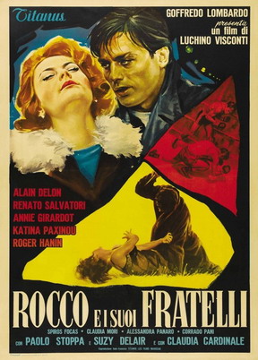 Рокко и его братья / Rocco e i suoi fratelli MVO