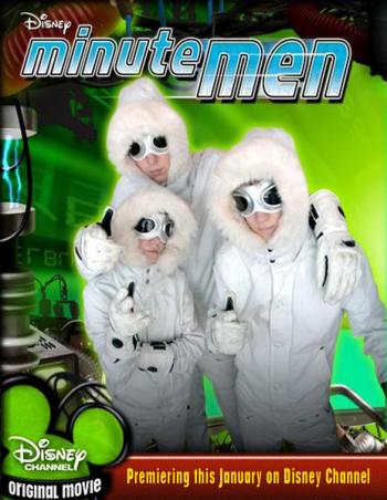 Покорители времени / Minutemen