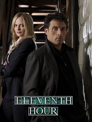 В последний миг / Eleventh Hour, 1 сезон (8 серия из 13)