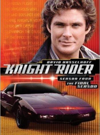 Рыцарь дорог (сезон 4, эпизоды 10-22) / Knight Rider (season 4, episodes 10-22)
