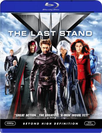 Люди Икс: Последняя битва / X-Men: The Last Stand