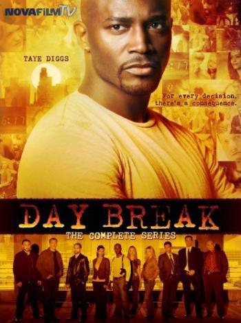 Новый День 13 серий из 13 / Day Break DVDRip