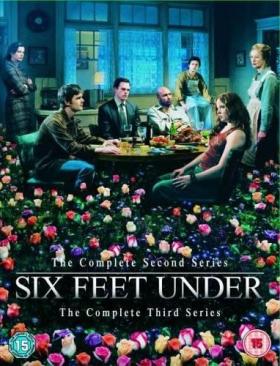 Клиент всегда мертв / Six feet under 3 Сезон (13серий из13) DVDRip.Rus.