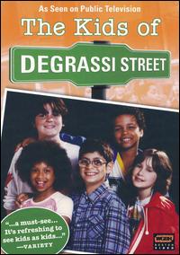 Дети с улицы Деграсси / The kids of Degrassi street
