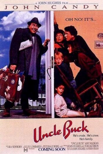 Дядюшка Бак / Uncle Buck