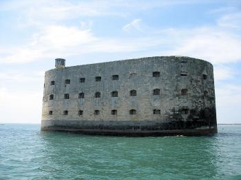 Форт Боярд - Франция / Fort Boyard - France