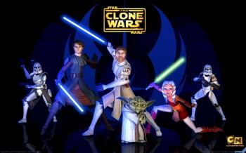 Звёздные Войны: Войны Клонов - Сезон 1 Эпизод 19 - Битва при Рилоте / Star Wars: The Clone Wars - S01E19 - Storm Over Ry