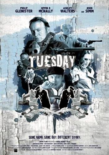 Вторник / Tuesday