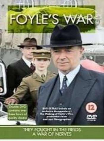 Война Фойла (сезон 3, 1-4 серии из 4-х) / Foyle's War