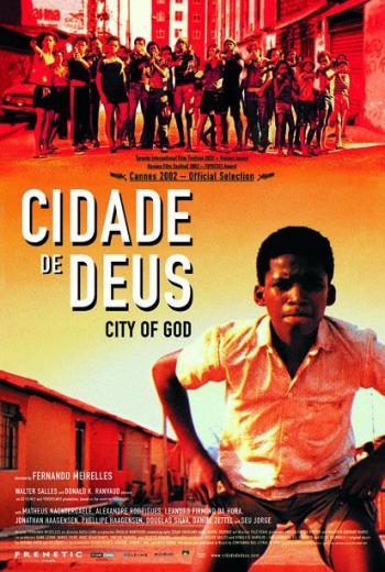 Город Бога / Cidade de Deus