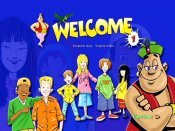 Добро пожаловать / Welcome