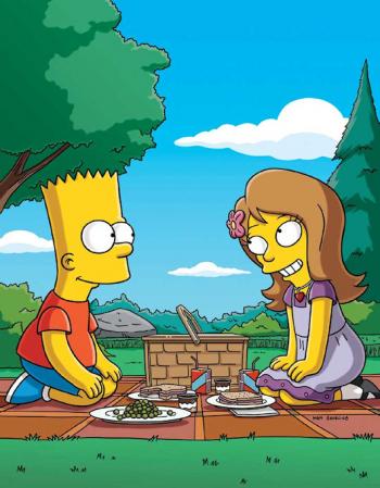 Симпсоны (20 сезон, 17-ая серия) / Simpsons s20e17,