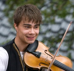 Александр Рыбак - Сказка / Alexander Rybak - Fairytale (2009) HDTVRip