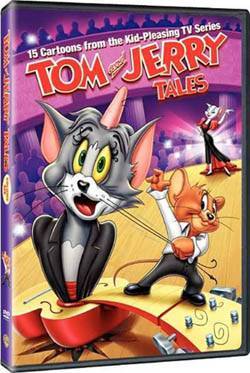 Том и Джерри (6 часть) / Tom and Jerry Tales