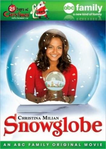 Идеальное Рождество / Snowglobe