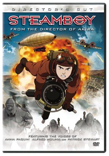 Стимбой / Steamboy