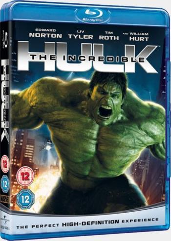 Невероятный Халк / The Incredible Hulk