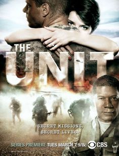 Отряд Антитеррор /ПОДРАЗДЕЛЕНИЕ/ The Unit полный 4 сезон 22 серии, боевик,