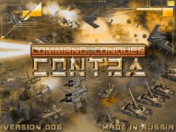 C&C: Generals Zero Hour Contra 007b Патч