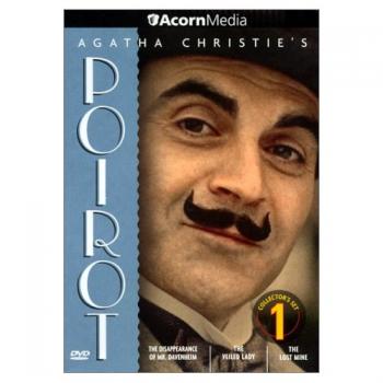 Пуаро Агаты Кристи (Сезон 1) / Agatha Christie: Poirot