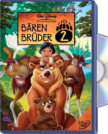 Братец медвежёнок2 / Baerenbrueder2 / Brother Bear 2