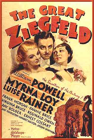 Великий Зигфилд / The Great Ziegfeld DVO