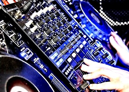 Постер JustElectro JustElectro