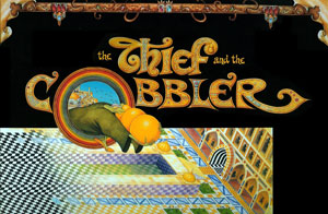 Вор и сапожник / The Thief and the Cobbler