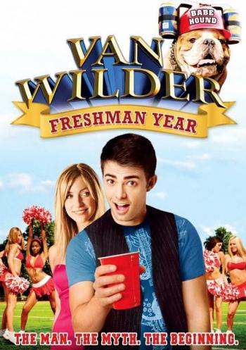Король вечеринок 3 / Van Wilder: Freshman Year