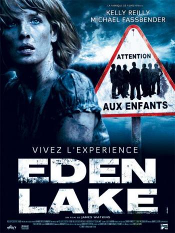 Райское озеро / Eden lake