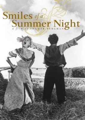 Улыбки летней ночи / Sommarnattens leende