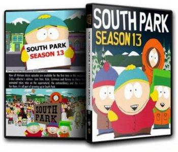 Южный парк 13 сезон (14из14) / South park 13 сезон