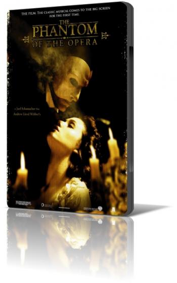 Призрак оперы / The Phantom of the Opera