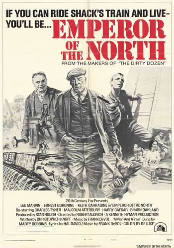 Император севера / Emperor of the North Pole MVO