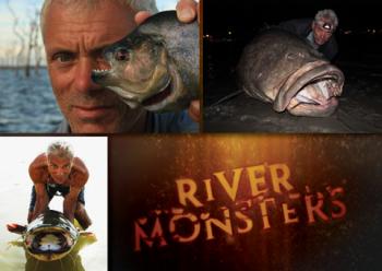 Речные Монстры (5 эпизод) / River monsters