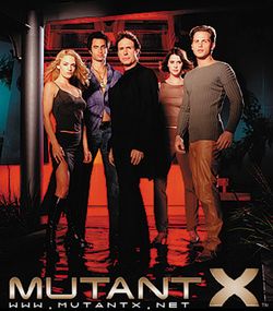   ( 3/ 1-22 (22) ) / Mutant X