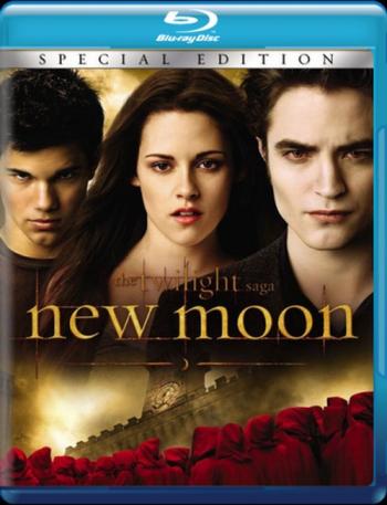 Сумерки. Сага. Новолуние / The Twilight Saga: New Moon