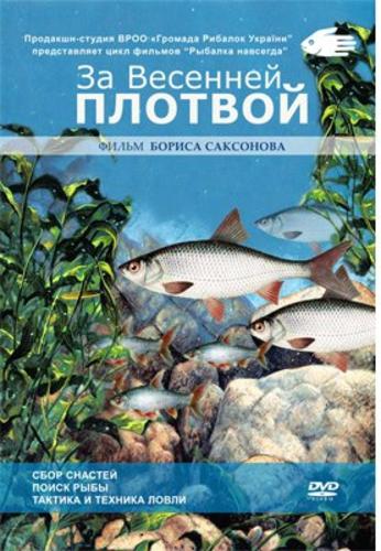 За весенней плотвой /