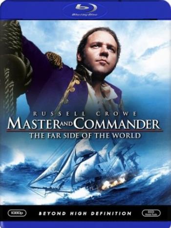 Хозяин морей: На краю Земли / Master and Commander: The Far Side of the World