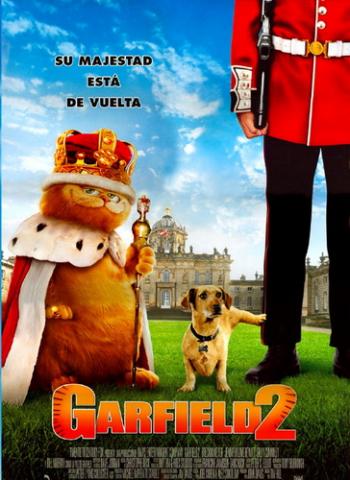 Гарфилд 2: История двух кошечек / Garfield: A Tail of Two Kitties