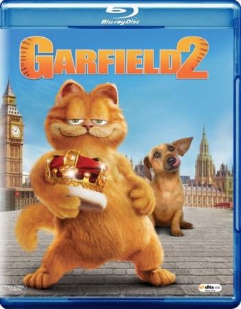 Гарфилд 2: История двух кошечек / Garfield: A Tail of Two Kitties