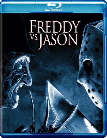 Фредди против Джейсона / Freddy vs. Jason DUB