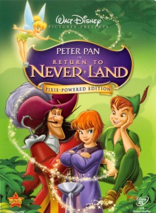 Питер Пэн 2: Возвращение в Нетландию / Return to Never Land
