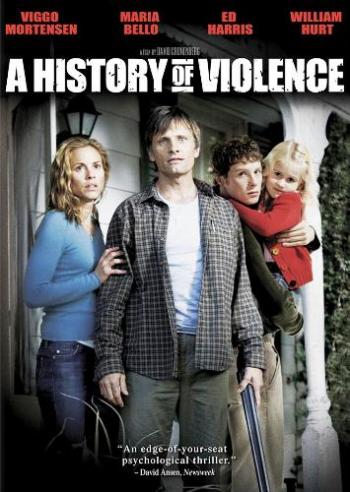 Оправданная жестокость / A History of Violence