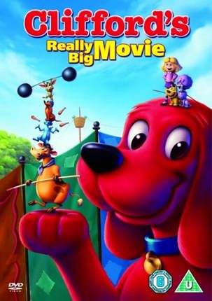 Большое кино Клиффорда / Clifford's Really Big Movie