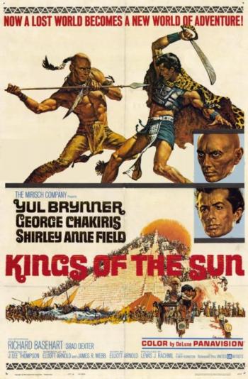 Короли Солнца / Kings of the Sun