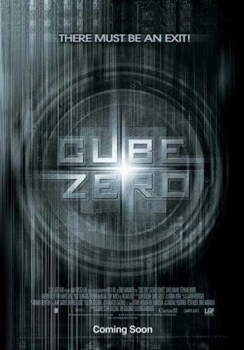 Куб Зеро / Cube Zero