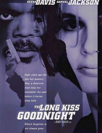 Долгий поцелуй на ночь / Long kiss goodnight