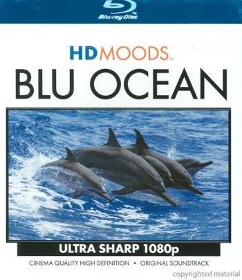 Океан / HD Moods: Blu Ocean