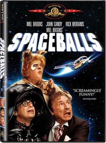 Космические яйца / Spaceballs